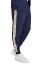 Sik Silk Pánske Tepláky Muscle Fit Navy - Veľkosť: L