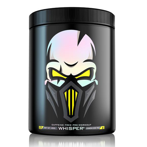 Genius – Whisper (Caffeine free), 400g