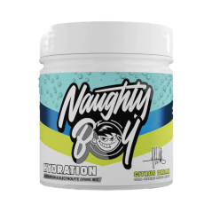 Naughty Boy Hydration Electrolyte 255g