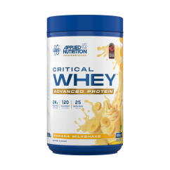 Applied Nutrition - Critical Whey Banan - 825 g