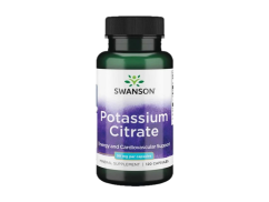 Swanson - Potassium Citrate 120 caps - 99mg