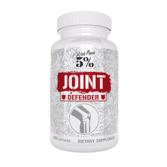 5% – Joint Defender Capsules, 200 kps.