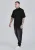 Sik Silk - Graphic T-Shirt Black