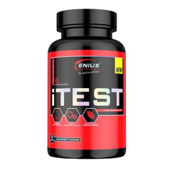 Genius – iTest (Testo Booster), 90kps