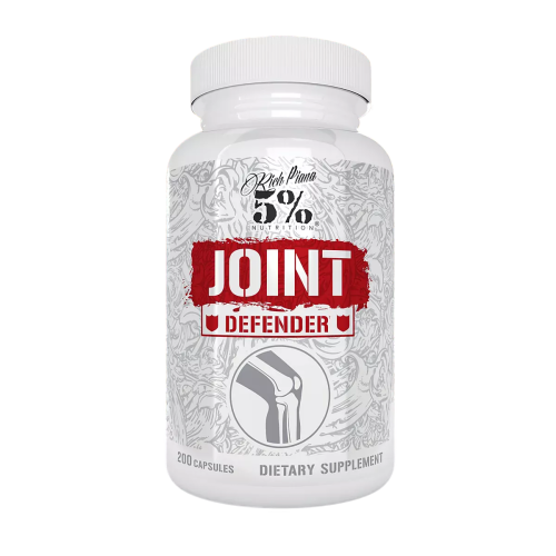 5% – Joint Defender Capsules, 200 kps.
