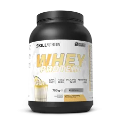 Skill Nutrition - Whey Protein Vanilla Milkshake - 700g