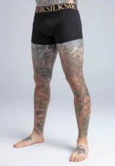 Sik Silk - Boxer Shorts 5PACK Gold