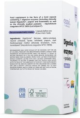 Osavi – Tráviace enzýmy + probiotiká 60cps