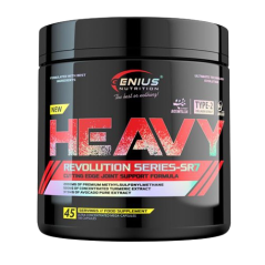 Genius – HEAVY (Joint Support), 180kps