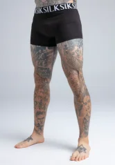 Sik Silk - Boxer Shorts 5PACK White