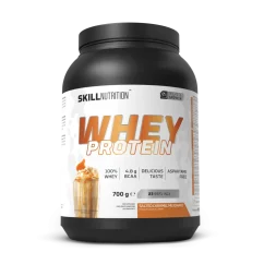 Skill Nutrition - Whey Protein Salted Caramel Milkshake - 700g
