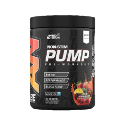 Applied Nutrition – A.B.E. PUMP (Caffeine free), 500g