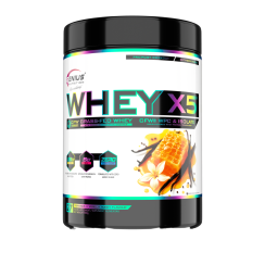 Genius – Whey X5 Protein, 900g