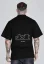 Sik Silk - Graphic T-Shirt Black
