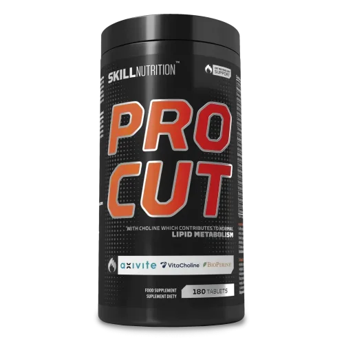 Skill Nutrition - Pro Cut 90kps - Balenie: 90kps