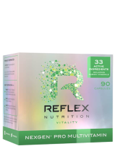 Reflex Nutrition NEXGEN PRO 90 caps