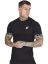 Sik Silk - Pánske Čierne Tričko Tech - Veľkosť: M