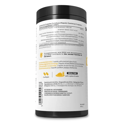 Skill Nutrition - Omega 2000,  softgels