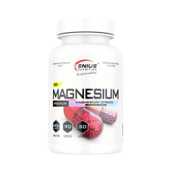 Genius – Magnesium Potassium (Horčík a Draslík), 90 kps
