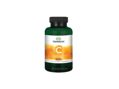 Swanson - Vitamin C with Rose Hips 1000mg - 90kps