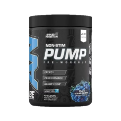 Applied Nutrition – A.B.E. PUMP (Caffeine free), 500g