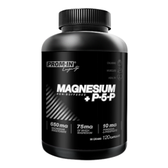 Magnesium + P5P 120 kapsúl