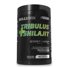 Skill Nutrition Tribulus + Shilajit 60kaps