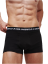 Karl Lagerfeld Boxerky 3PACK Čierne - Veľkosť: XL