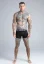 Sik Silk - Boxer Shorts 5PACK White - Veľkosť: XL