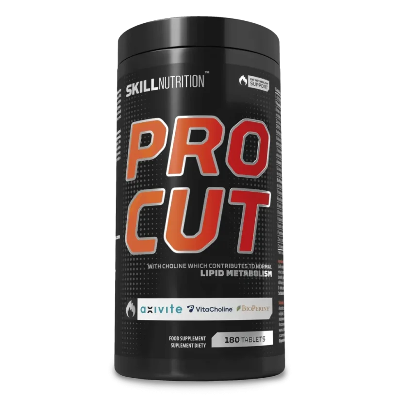 Skill Nutrition - Pro Cut 90kps - Balenie: 90kps