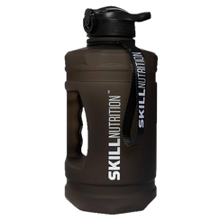 Skill Nutrition - Bottle, Black - 2200ml