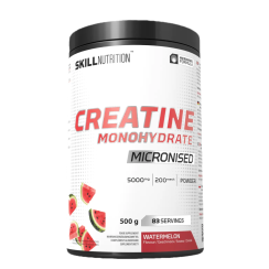 Skill Nutrition - Creatine Monohydrat Micronised Melón 500g