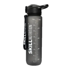Skill Nutrition - Bottle, Black 1000ml