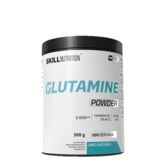 Skill Nutrition - Glutamine 500g
