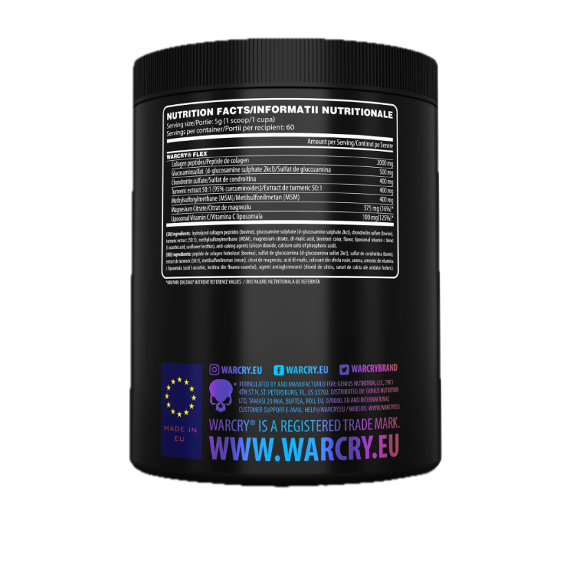 Genius - Warcry FLEX 300g