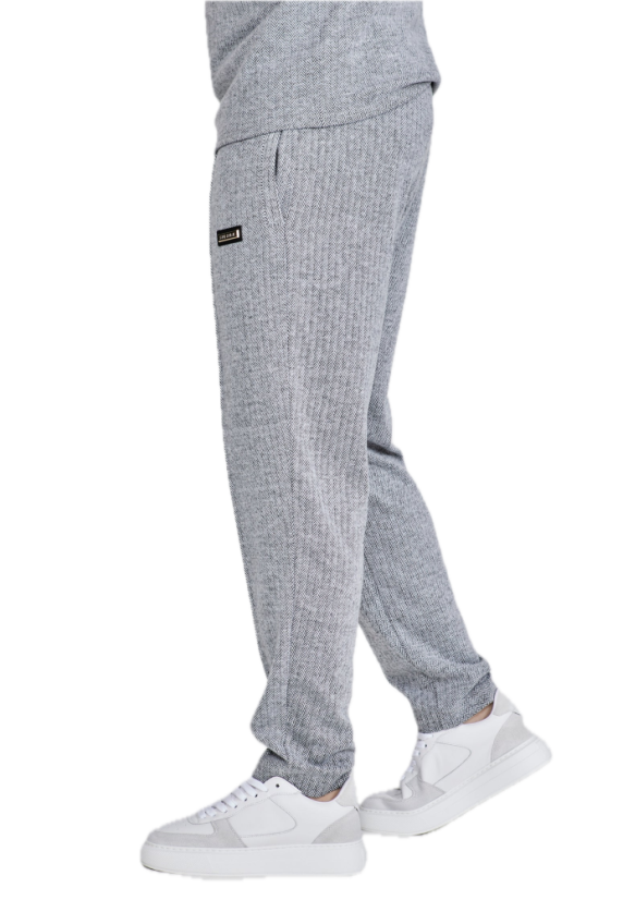 Sik Silk - Pánska Smart Jogger Grey
