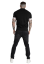 Sik Silk - Pánske Tech T-Shirt Black