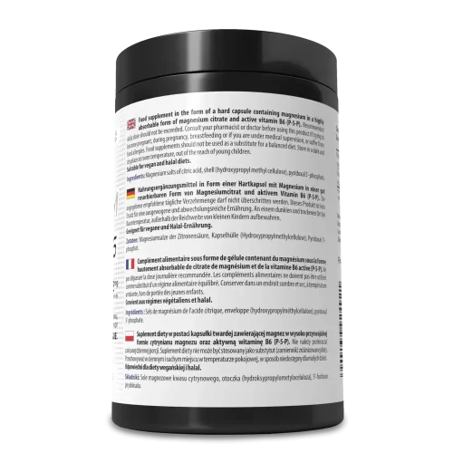 Magnesium + B6 - 90 kps