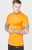 Sik Silk Pánske Oranžové Tričko Orange Sports T-Shirt
