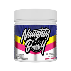 Naughty Boy - 400g (No Coffeine) Pump