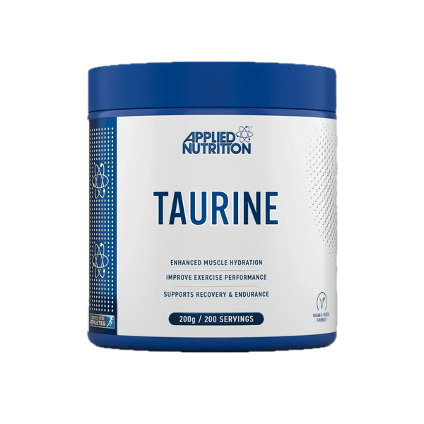 Applied Nutrition - Taurine 200g - Balenie: 200g Applied Nutrition - Taurine 200g - Balenie: 200g