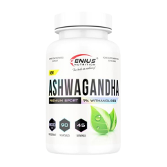Genius – Ashwagandha Synifera®, 90kps
