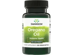 Swanson - Oregano oil 120softgels