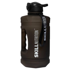 Skill Nutrition - Bottle, Black - 2200ml