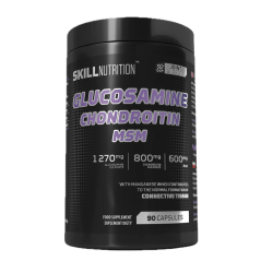 Skill Nutrition - Glucosamine Chondroitin MSM