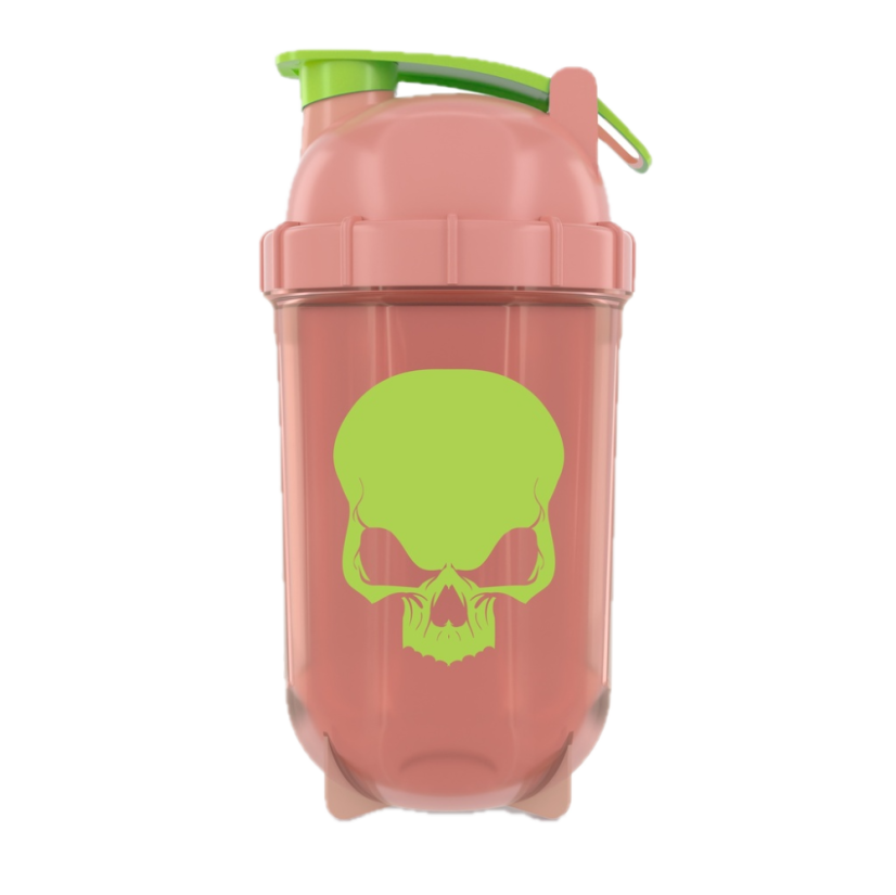 Genius – Warcry shaker Tritan, 500ml - Balenie: Lososová
