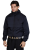 Sik Silk - Pánska Bunda Windbreaker Black