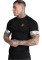 Sik Silk - Pánske Tech T-Shirt Black