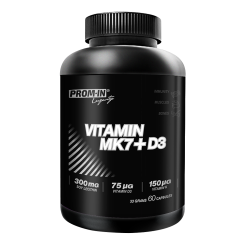 Vitamín MK7 150 μg + D3 75 μg