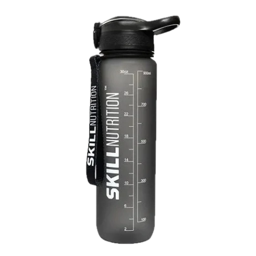 Skill Nutrition - Bottle, Black 1000ml